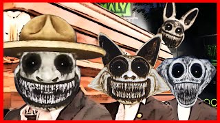 Zoonomaly  - Official Game Trailer / Coffin Dance Meme Song ( COVER ) screenshot 4