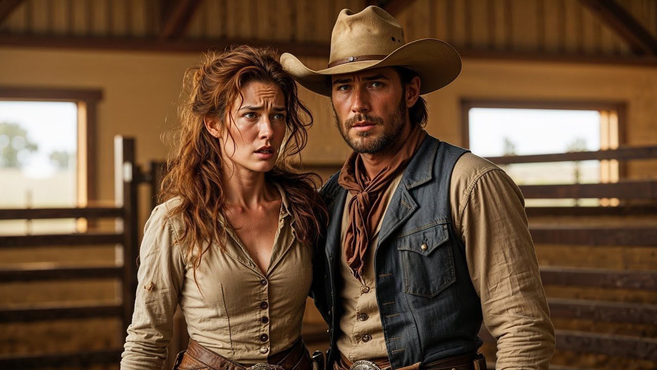 She Said “They’ll Hang Me,” The Cowboy Said, “Then I’ll Stand Beside You Till They Don’t Dare”