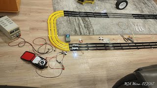 How I Engineered a High Efficiency  Wireless Lights/Charger/Energy Harvesting System for 1:64 Cars