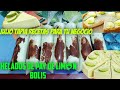 Bolis de pay de limón económico para negocio receta gourmet con suko cheesecake de limón