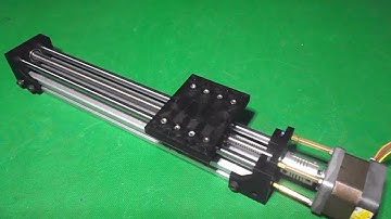 Homemade XY Axis Frame Free stl DIY Linear Motion Guide 3D Printer Laser Plotter CNC Mill Router 4