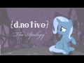 dnotive the apology