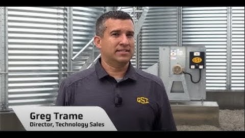 GrainVue: Automated Aeration Management