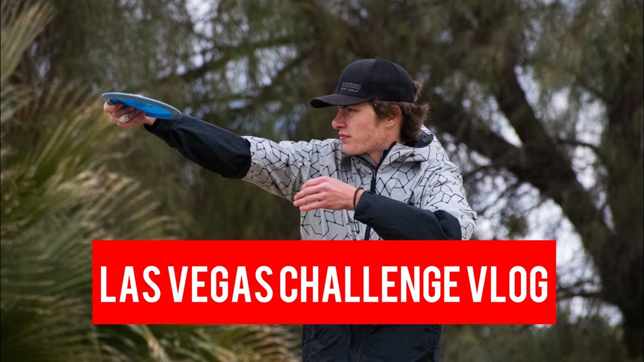 Las Vegas Challenge Vlog YouTube