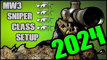 MW3 *NEW 2024* Best MSR Class SETUP