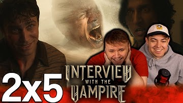 Interview with the Vampire 2x5 