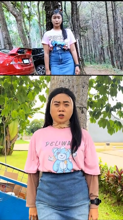Bunga Abadi - Nonic || Parodi Musdalifah #bungaabadi #nonic #musdalifah