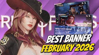 Rise of Eros Best Banner Recommendation for you Spend Ticket & DC on February 2026‼️