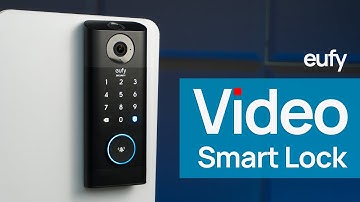 eufy Video Smart Lock Review: Video Doorbell + Smart Lock