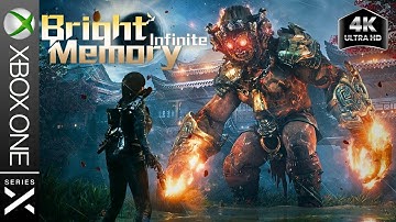 Bright Memory: Infinite | Full Game Playthrough | 4K - No Commentary