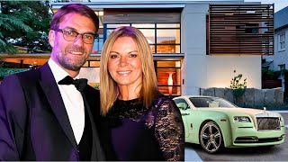 Liverpool Jurgen Klopp (2 WIVES) Lifestyle & Net Worth 2024