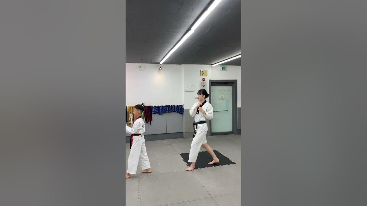 Taekwondo Poomsae