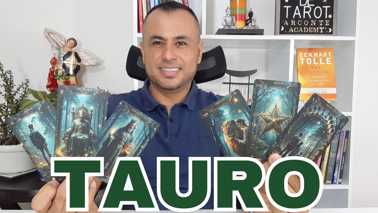 SIGNO TAURO ♉UNA FUERTE MAGIA SACUDE TU VIDA EN CICLO DE TOTAL EXITO ...