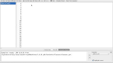 Classes, Methods, and Top-down Design | Introduction to Programming (Java) 6