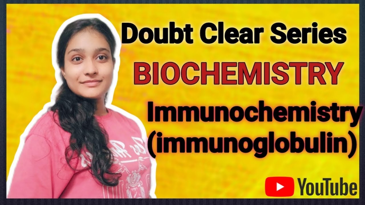 Immunoglobulins in One Shot 💥 - YouTube