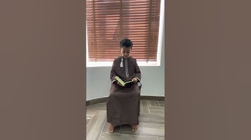 القارئ الصغير حمزة سورة الناس