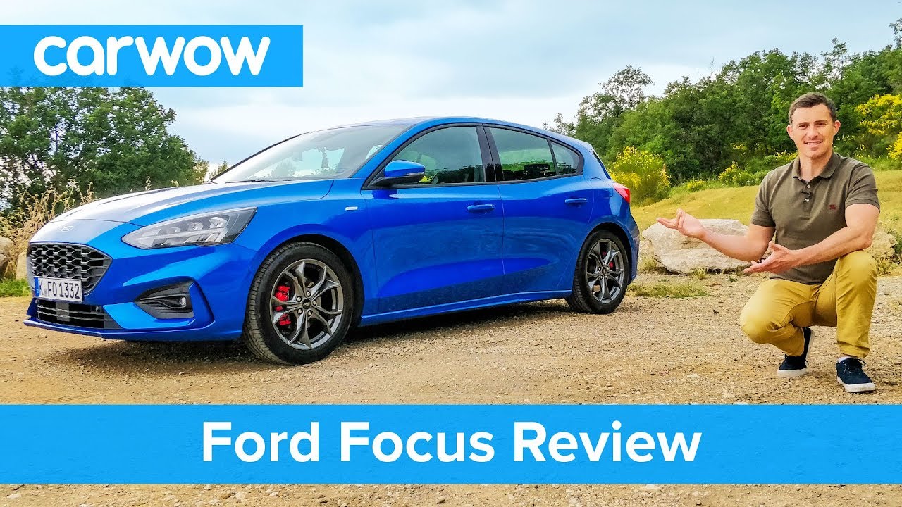 Ford Focus 2019 REVIEW - see why it 