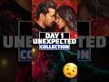 Day 1 collection talks| #shorts #thamma #ekdeewanekideewaniyat