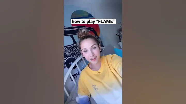 how to play “FLAME” #shorts - DayDayNews