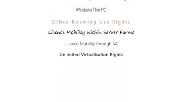 Microsoft Software Assurance Decklet v1 2 (click through)