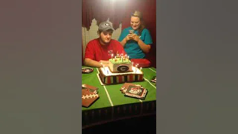 Debby Davis-Hunter's BIRTHDAY