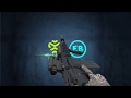 HK 416 realstic anims for Unreal Engine 4