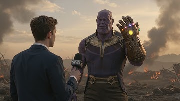 AI Interviews Anti-villains