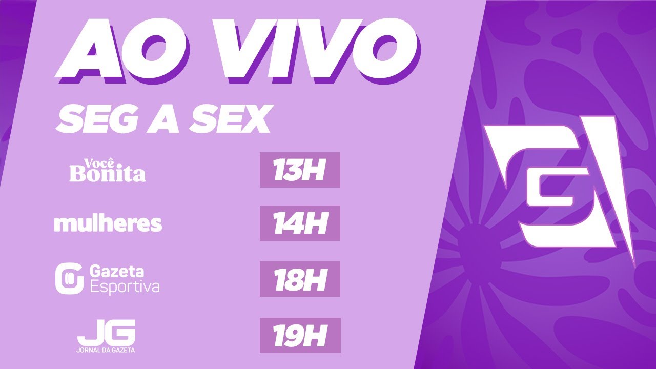 TV Gazeta | Ao Vivo 25/02/2026