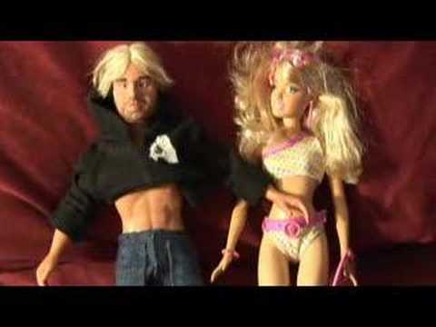 Sex tapes barbie Golden Doll