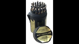 Drill America Bit Cooler Review