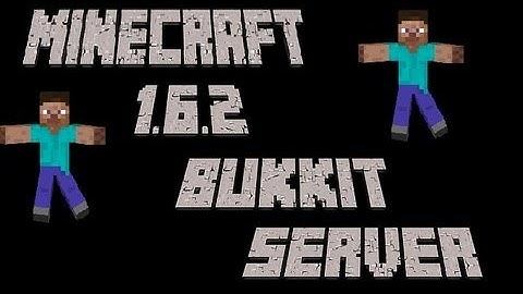 Minecraft 1.6.2 Server Tutorial (Craftbukkit) (No Hamachi)