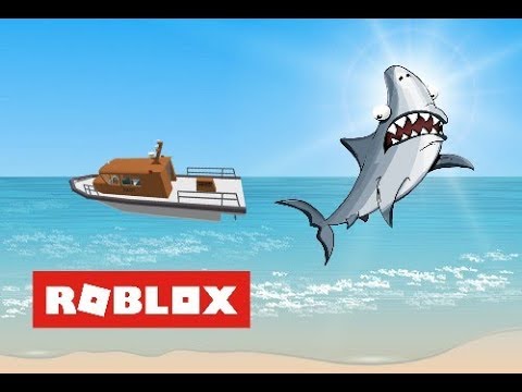 roblox jaws videos