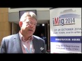 Dr jan van meerbeeck discusses early detection and treatment of mesothelioma