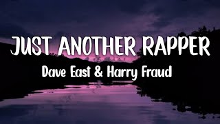Dave East \& Harry Fraud - Just Another Rapper [Lyrics]