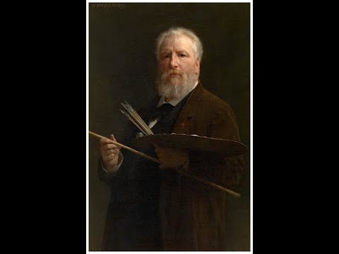 William Bouguereau, A Studio Visit. Extended Version.