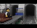 LEGO city Time Lapse - Train Yard