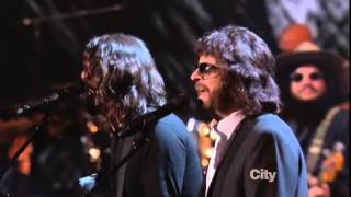 Video voorbeeld van "Dave Grohl and Jeff Lynne - Hey bulldog"