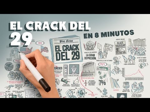 Video: Durante la gran depresión fdr suspendió el?