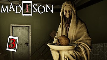 MADiSON - Gameplay - Part 3