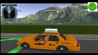 Taksiye binin ve maceralı bir oyun OYNAYIN - City Taxi Driving simulator screenshot 2