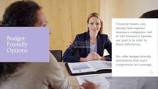 Exploring Final Expense Insurance with Life Insurance Upstate