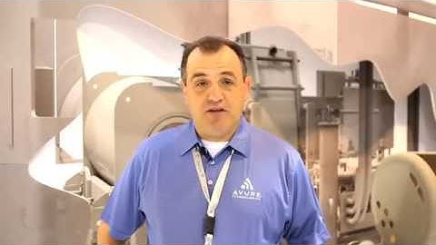 Introducing High Volume HPP Processing from Avure Technologies
