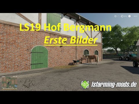 Hof bergmann ls19 download