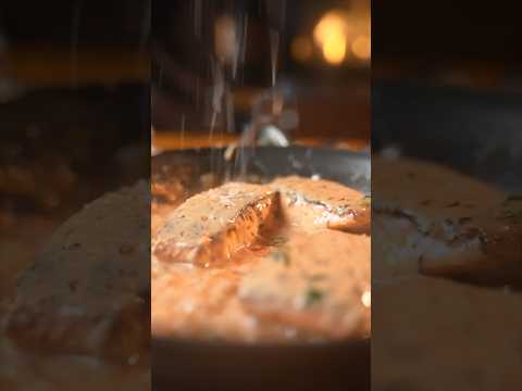 سالمون نرويجي يالكريمة