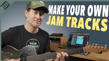 How To Record Your Demos & Backing Tracks | Tutorial for Guitarists