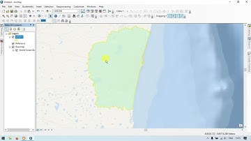 Setting Layer Transparency in ArcGIS