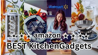 10 Kitchen Gadgets You NEED on Amazon in 2024