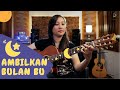 Download Lagu Ambilkan Bulan Bu (AT. Mahmud) - See N See Guitar