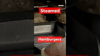 Would You Try a Steamed Cheeseburger?
