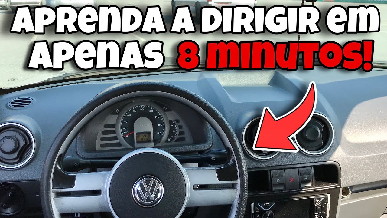 COMO DIRIGIR UM CARRO! - YouTube